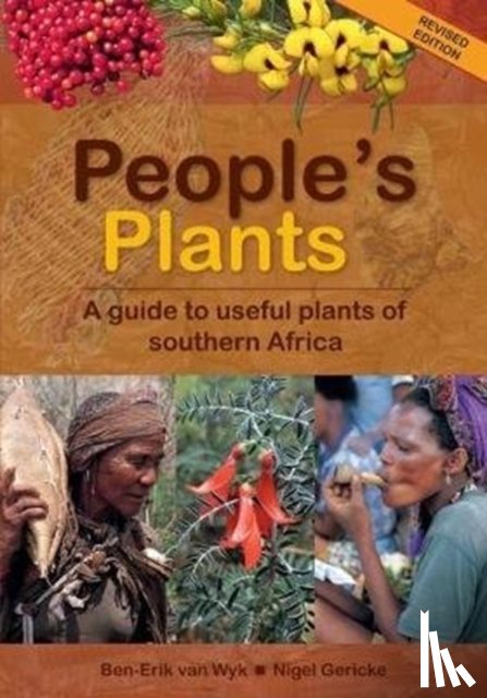 van Wyk, Ben-Erik, Gericke, Nigel - People’s Plants