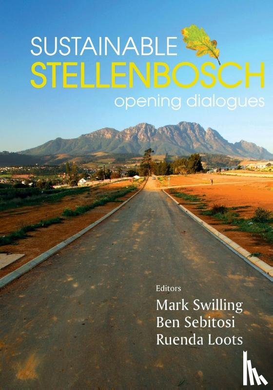 Quinn, Lynn - Sustainable Stellenbosch