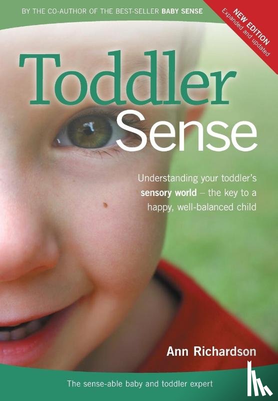 Richardson, Ann - Toddler Sense