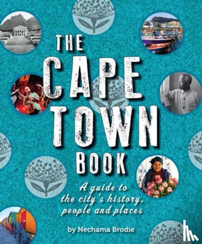Brodie, Nechama - The Cape Town Book