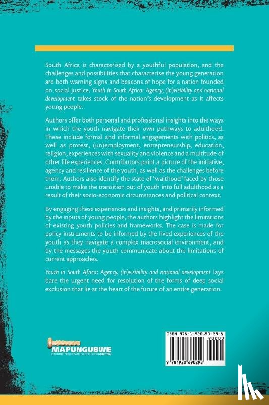  - Youth In South Africa