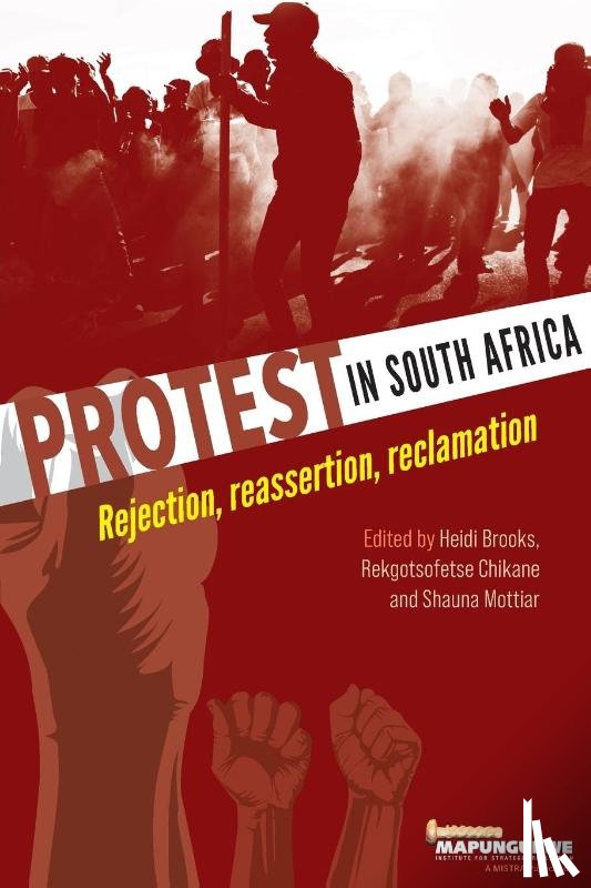  - Protest in South Africa