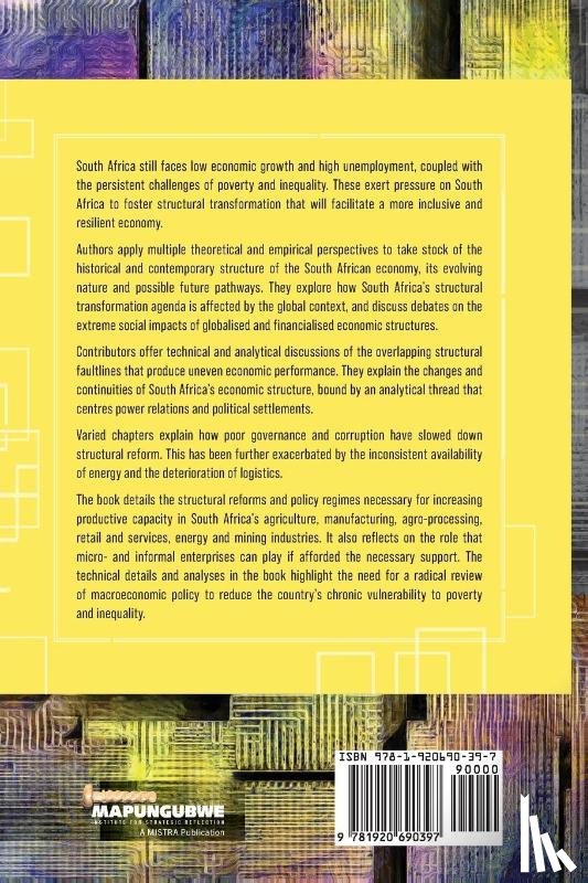 - The Evolving Structure of South Africa's Economy