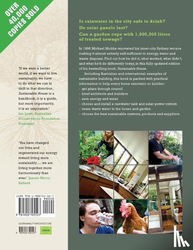Mobbs, Michael - Sustainable House