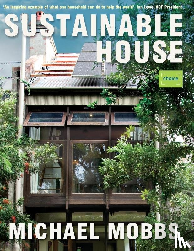 Mobbs, Michael - Sustainable House