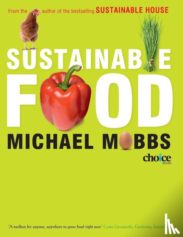 Mobbs, Michael - Sustainable Food