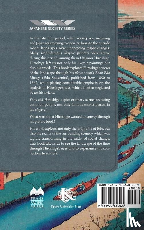 Abe, Mika, Bamkin, Sam - Utagawa Hiroshige
