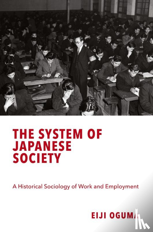 Oguma, Eiji - The System of Japanese Society