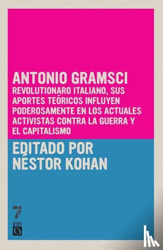 Nestor Kohan - Antonio Gramsci