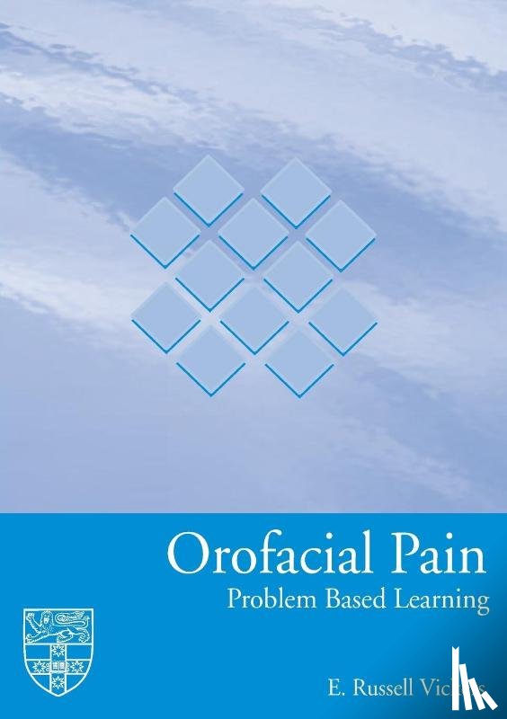 Vickers, E. Russell - Orofacial Pain