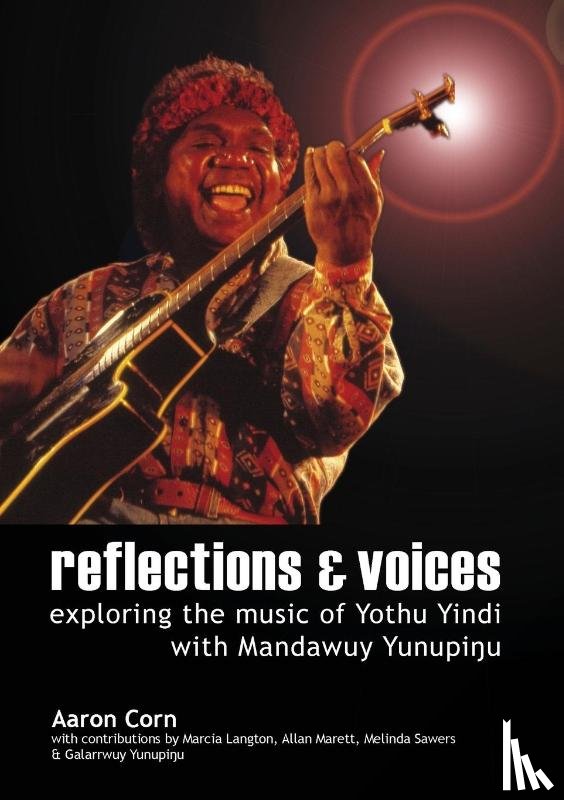 Corn, Aaron - Reflections and Voices