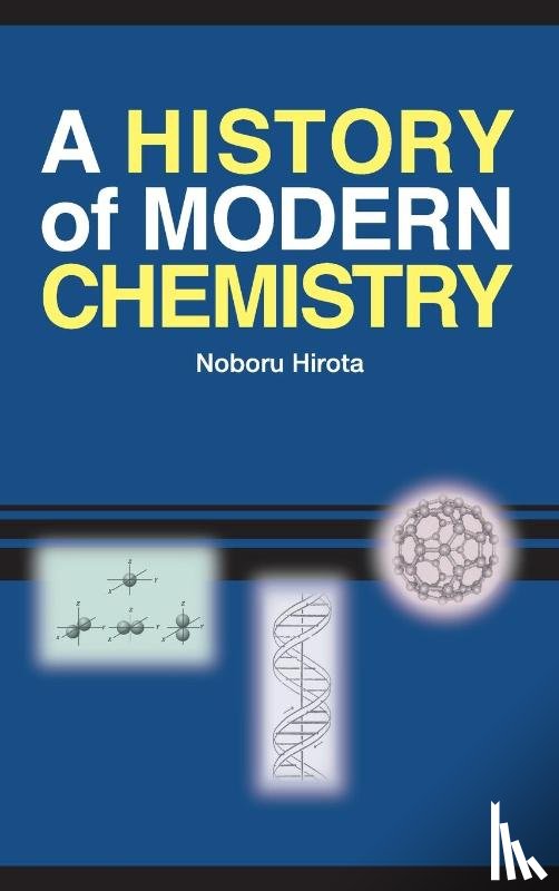 Hirota, Noboru - A History of Modern Chemistry