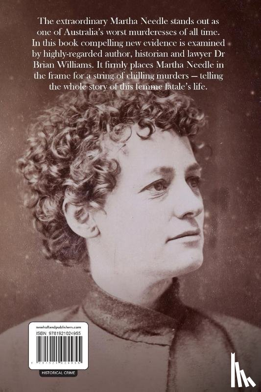 Williams, Brian - Martha Needle