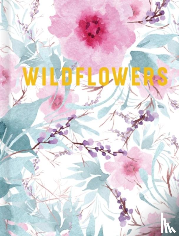 Reed New Holland Publishers - WIldflowers