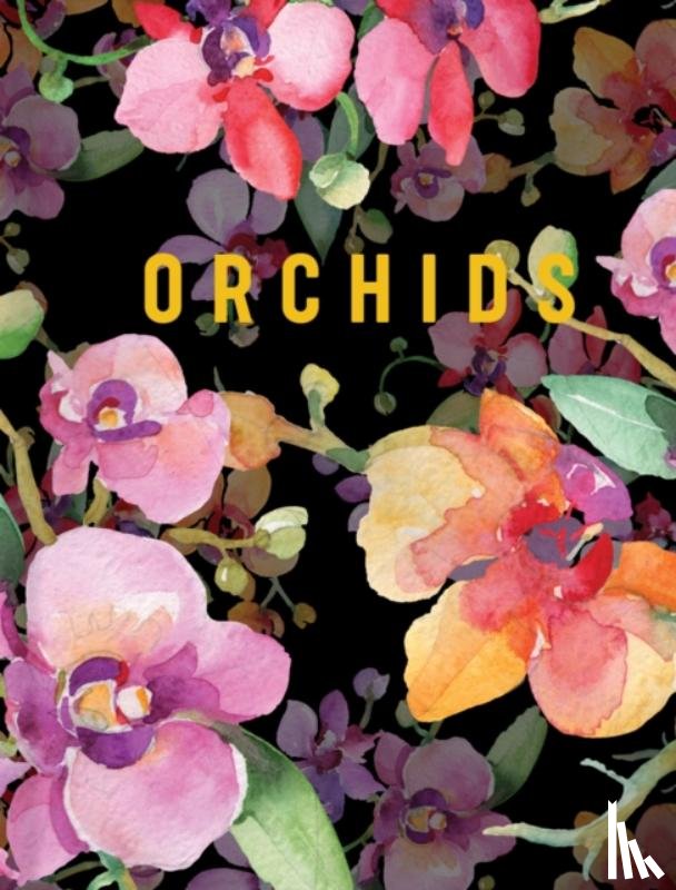 Reed New Holland Publishers - Orchids