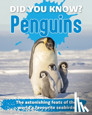 New Holland Publishers - Did You Know? Penguins
