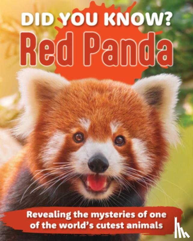 New Holland Publishers - Did You Know? Red Panda