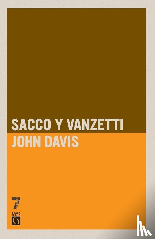  - Sacco Y Vanzetti