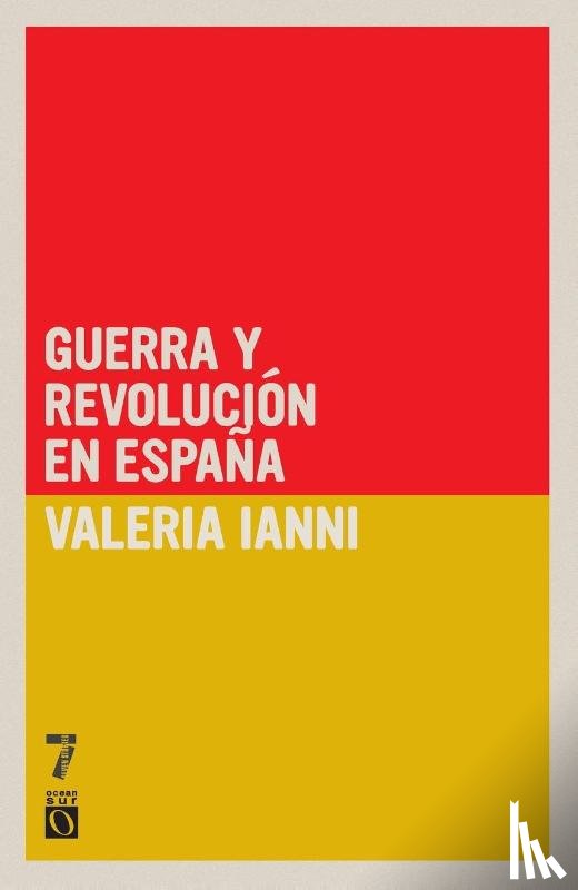 Valeria Iianna - Guerra Y Revolucion En Espana