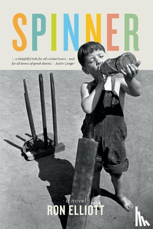Elliott, Ron - Spinner