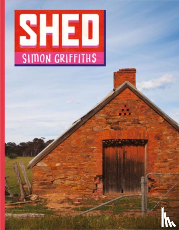 Griffiths, Simon - Shed