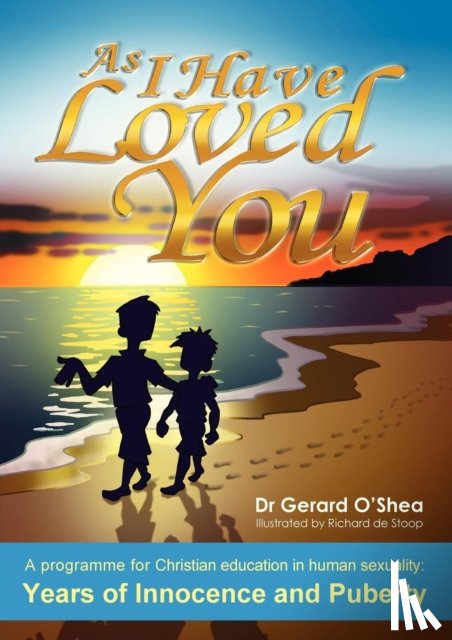O'Shea, Gerard - As I Have Loved You.