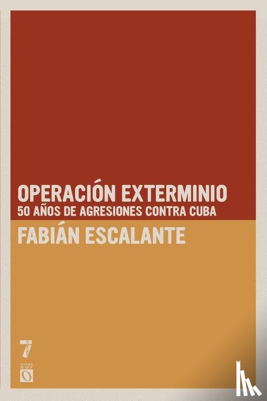 Escalante, Fabi n - Operaci n Exterminio