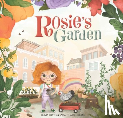 Coates, Olivia - Rosie's Garden
