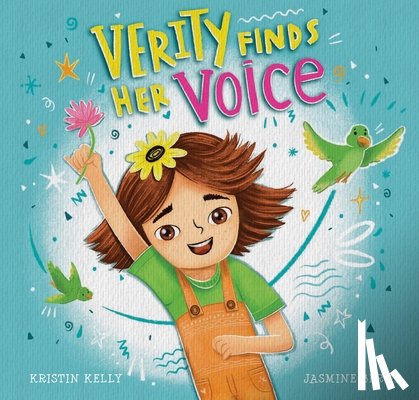Kelly, Kristin - Verity Finds Her Voice