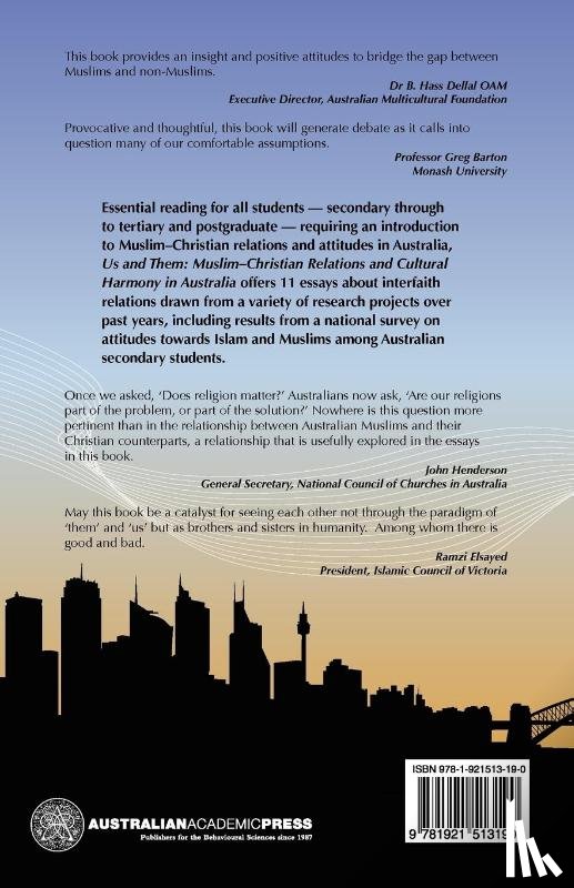 Ata, Abe - Us & Them