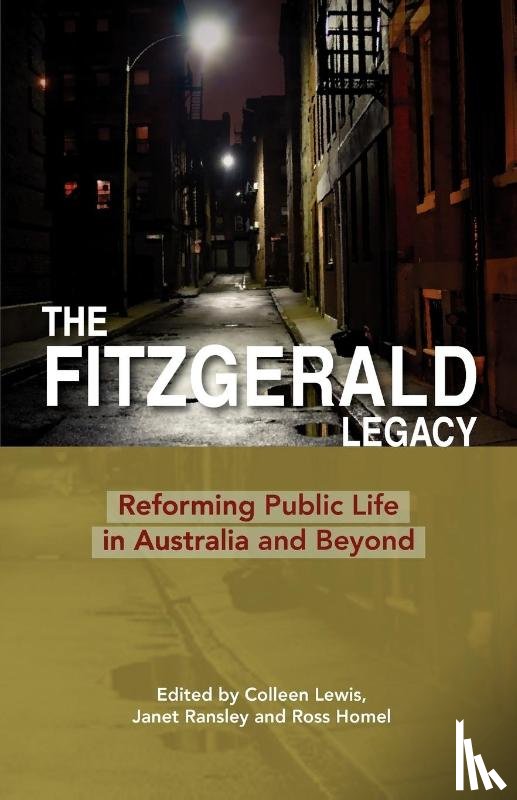  - The Fitzgerald Legacy