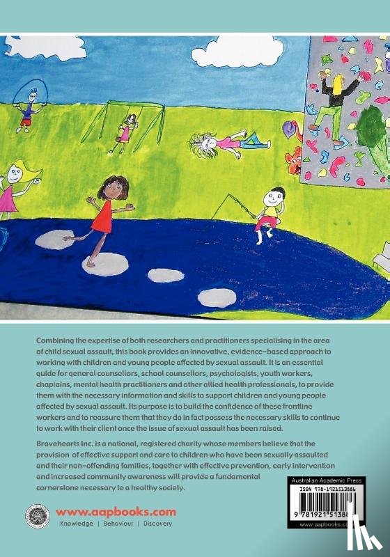 McKillop, Nadine, Ronken, Carol, Vidler, Sam - The Bravehearts Toolbox for Practitioners Working with Sexual Assault
