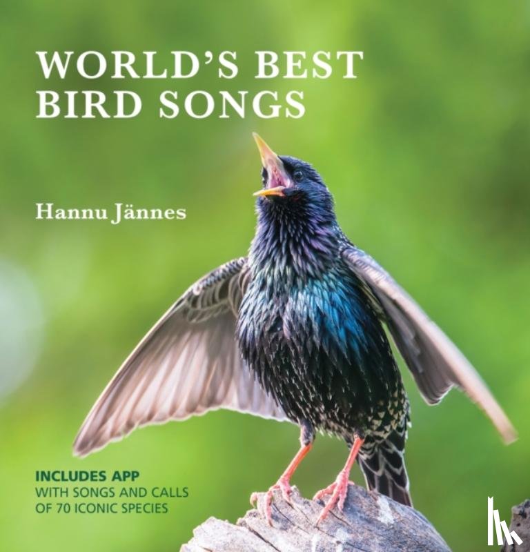 Jannes, Hannu - WORLD'S BEST BIRD SONGS
