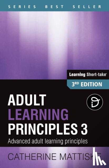 Mattiske, Catherine - Adult Learning Principles 3
