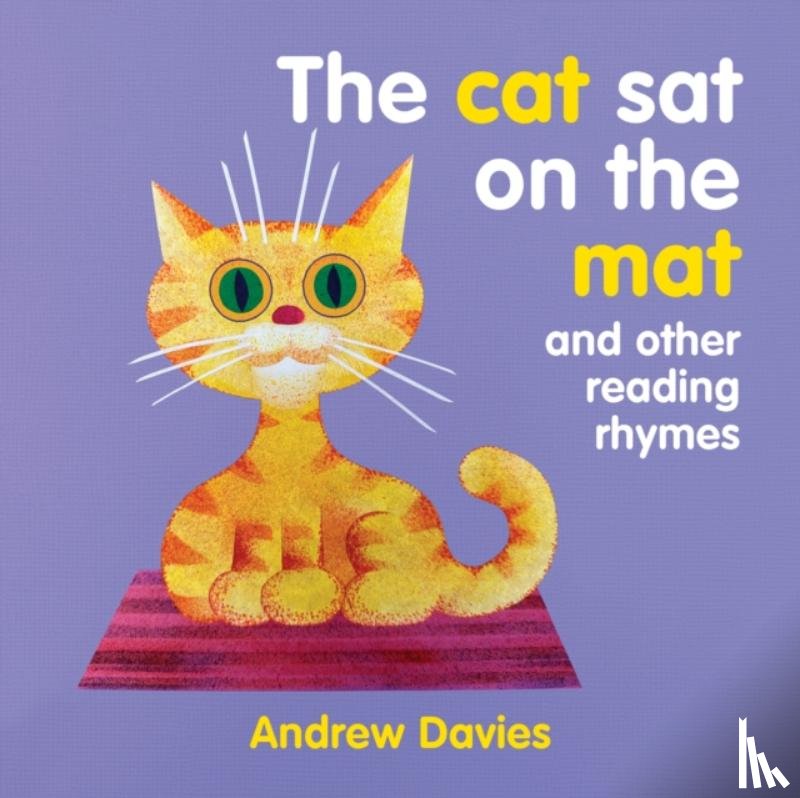 Davies, Andrew - The Cat Sat on the Mat