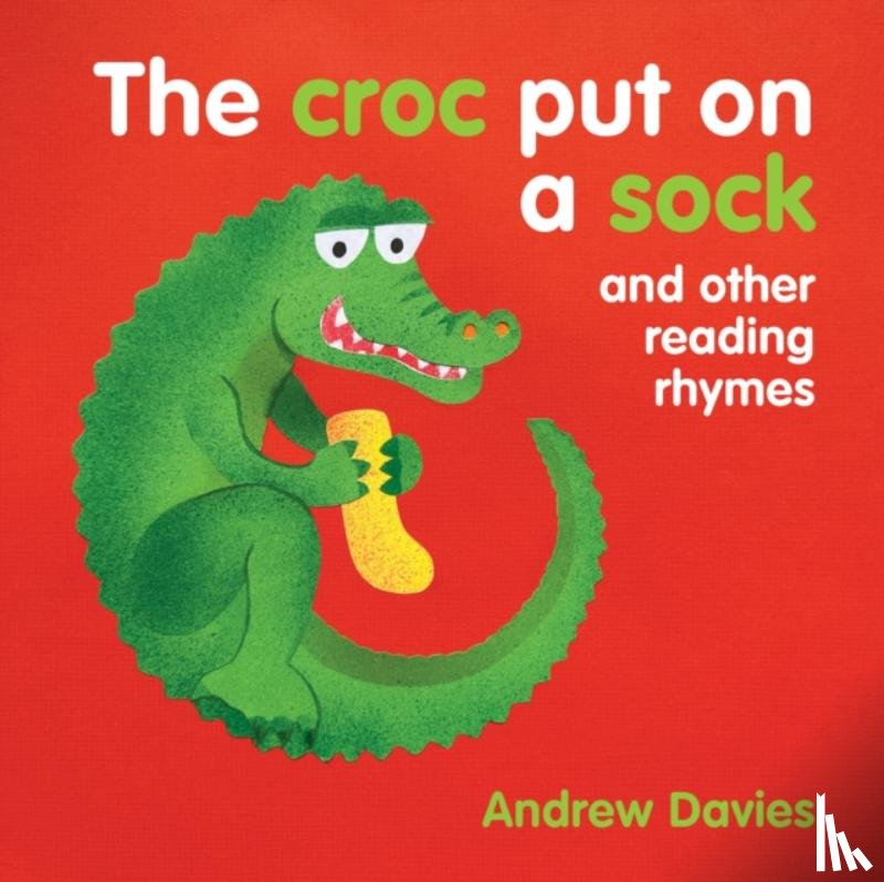 Davies, Andrew - The Croc Put on a Sock