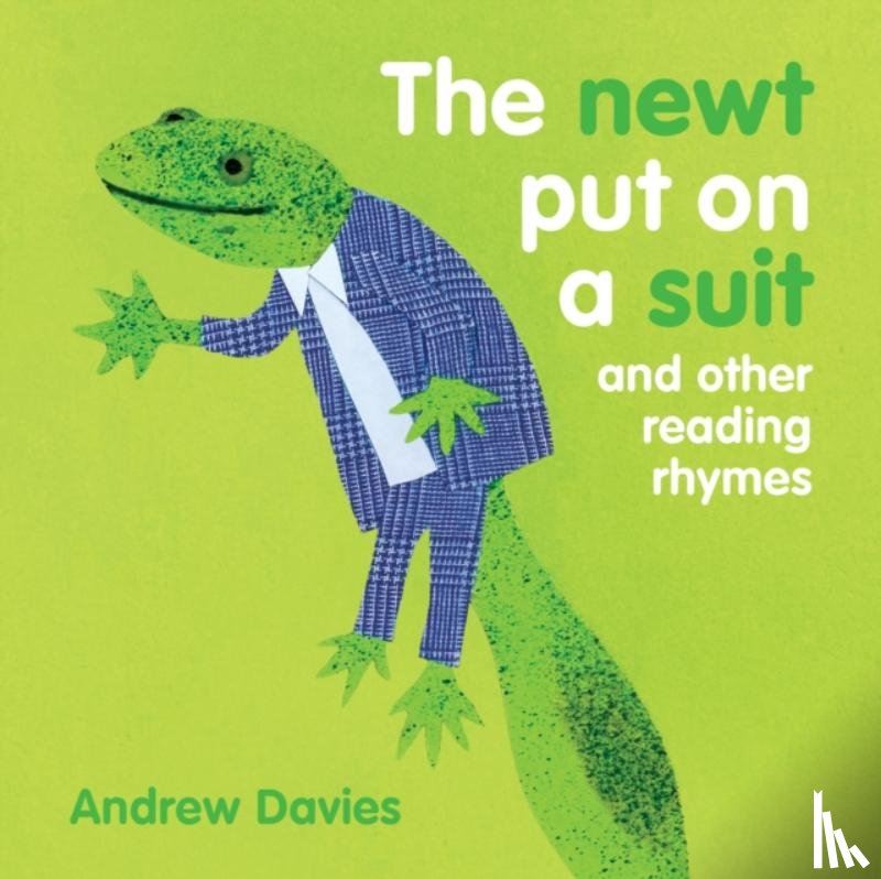 Davies, Andrew - The Newt Put on a Suit