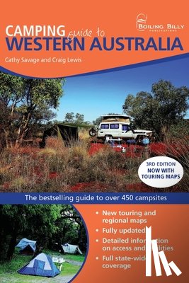 Lewis, Craig, Savage, Cathy - Camping Guide to Western Australia
