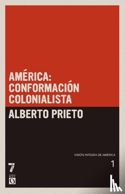 Prieto, Alberto - America: Conformacion Coloniaslista