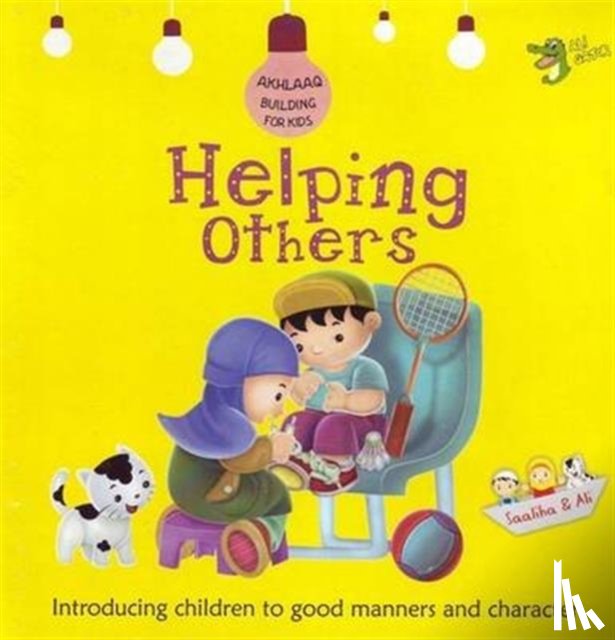 Ali, Gator - Helping Others