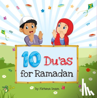 Gator, Ali - 10 Du'as for Ramadan