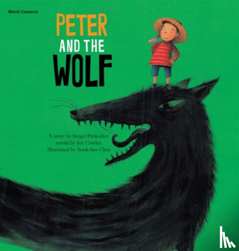 Prokofiev, Sergei, Ahn, Mi-Yeon - Peter and the Wolf