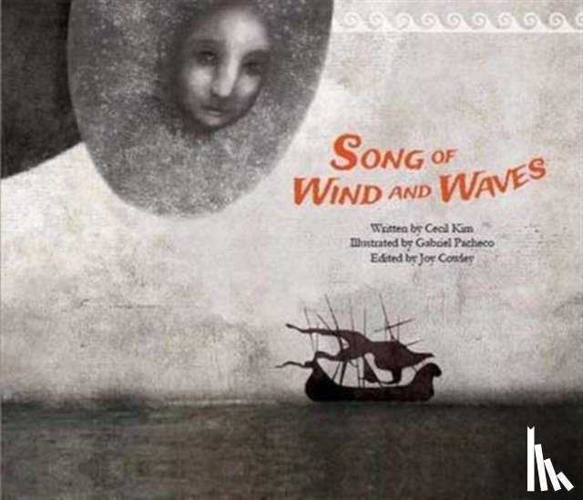 Kim, Cecil - Song of the Wind and Waves