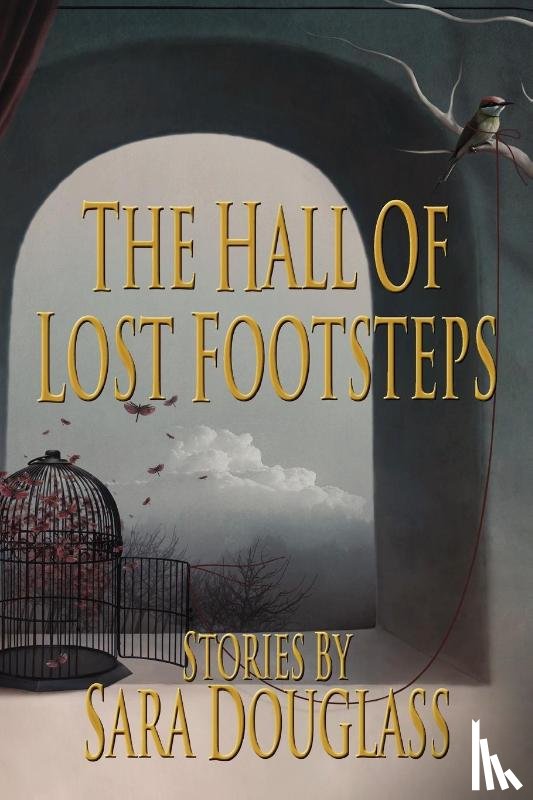 Douglass, Sarah - The Hall of Lost Footsteps