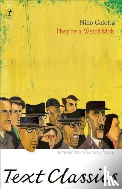 Culotta, Nino - They're a Weird Mob