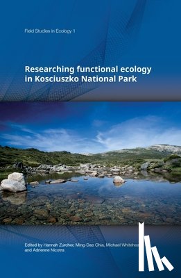 Zurcher, Hannah - Researching functional ecology in Kosciuszko National Park