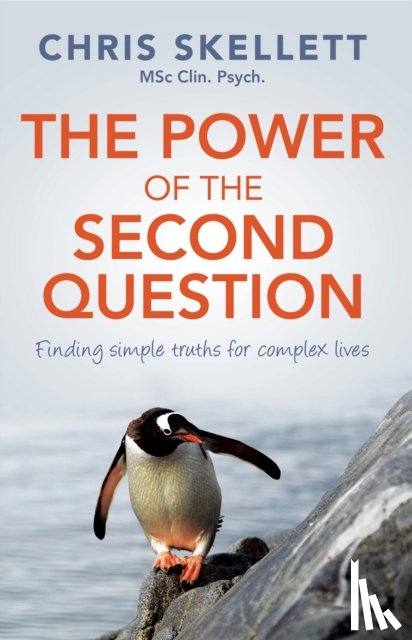 Skellett, Chris - The Power Of The Second Question