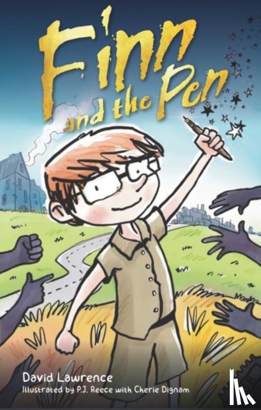 Lawrence, David - Finn and the Pen