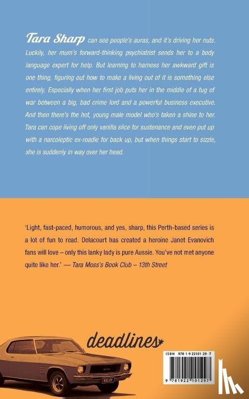 Delacourt, Marianne - Sharp Shooter