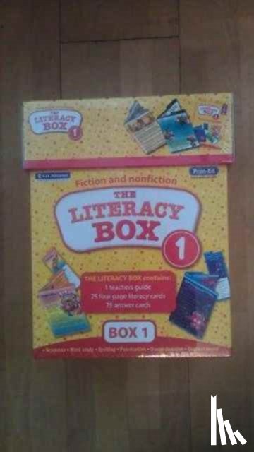 RIC Publications - The Literacy Box 1
